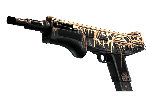 MAG-7 | Copper Coated